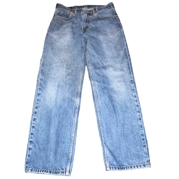 Levi’s 550 Men’s Jeans Med Wash 34x30 - Picture 4 of 5